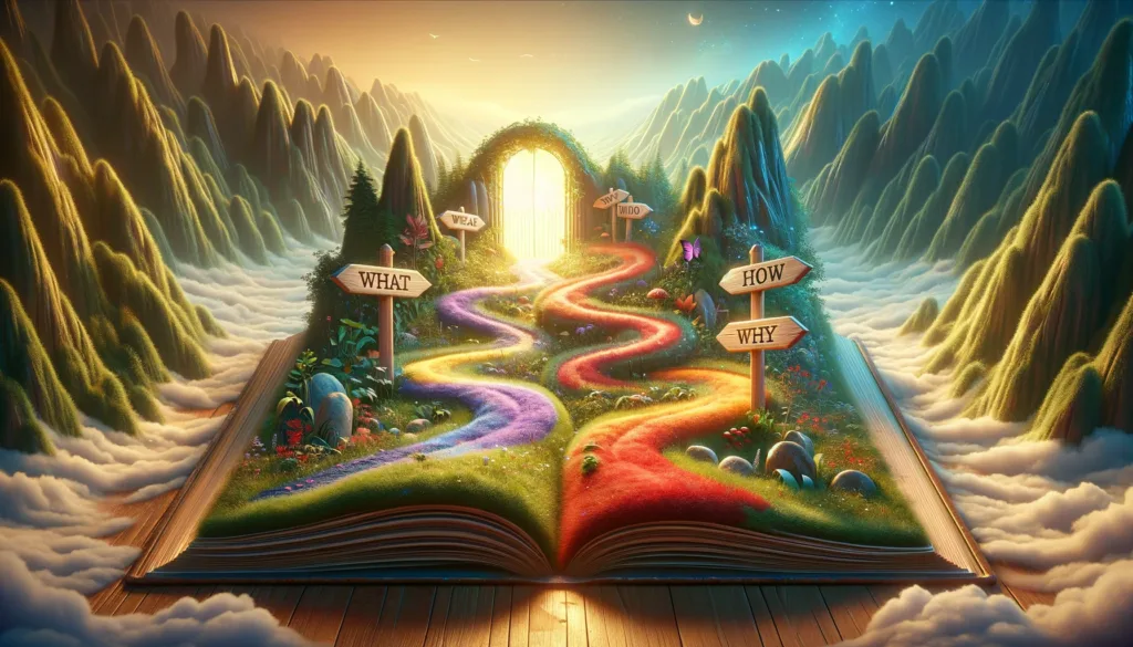 Navigating the golden circle while avoiding bullshit bingo